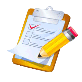 checklist-clipart