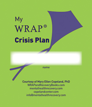 My WRAP Crisis Plan