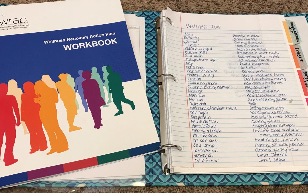 Year-End Reflections with WRAP