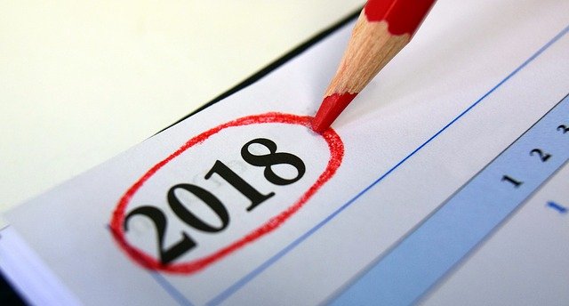 WRAP-ping Up 2018 — Year in Review