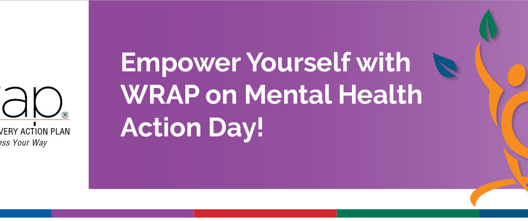 Take Mental Health Action Today with a Gift from WRAP!