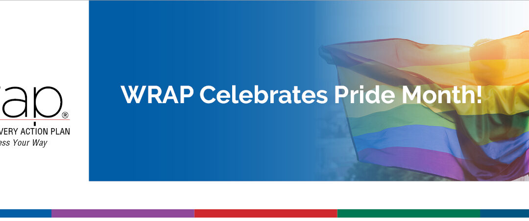 WRAP Celebrates Pride
