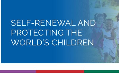 The Strength of Renewal and How WRAP Can Help Protect and Support Children