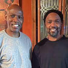 Lee Horton and Dennis Horton
