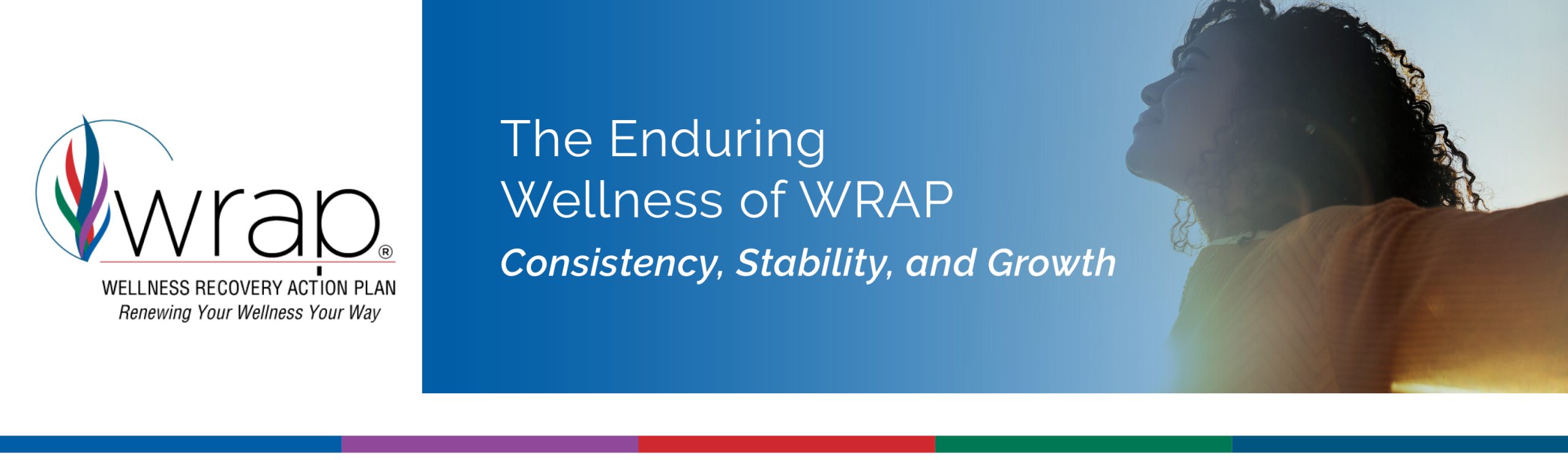 The Word on WRAP A Fantastic Start to Another 25 Years! Wellness Recovery Action Plan