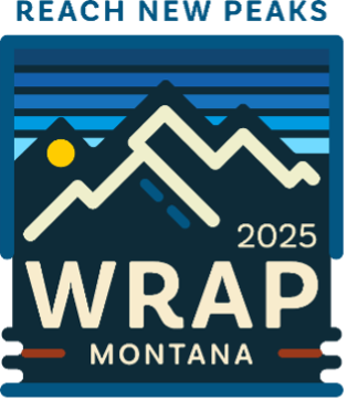 Let’s WRAP Montana! April Webinar